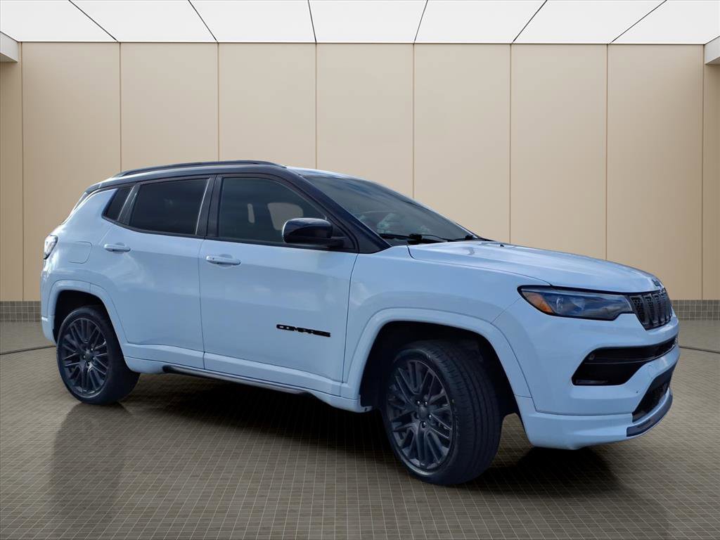 Used 2023 Jeep Compass High Altitude image 22