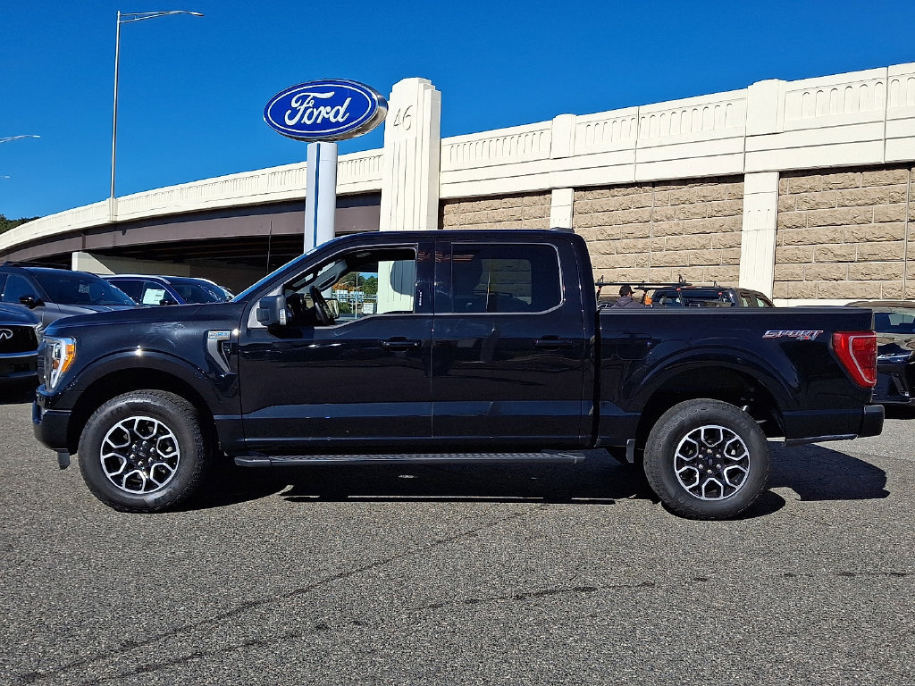 Certified 2023 Ford F150 XLT w/ Equipment Group 302A High AWD/4WD image 8