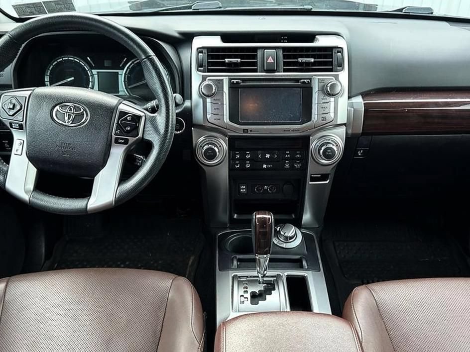 Used 2016 Toyota 4Runner Limited AWD/4WD image 12