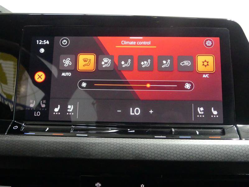 Used 2024 Volkswagen GTI SE FWD image 48