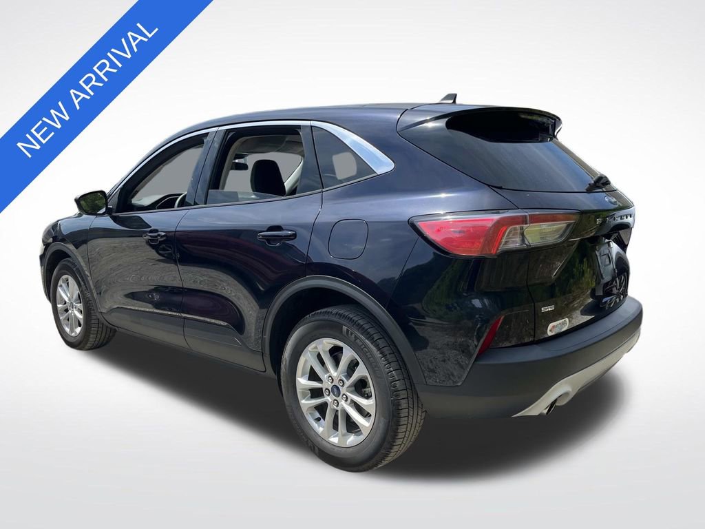 Used 2021 Ford Escape SE AWD/4WD image 4