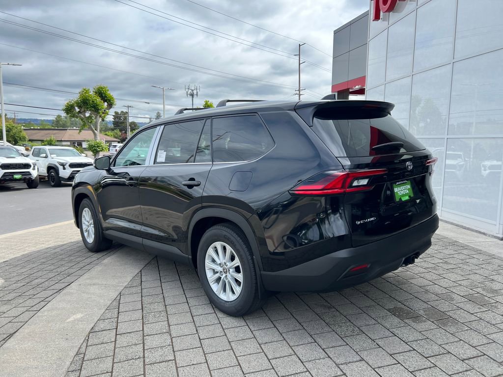 New 2026 Toyota Grand Highlander AWD Hybrid image 3