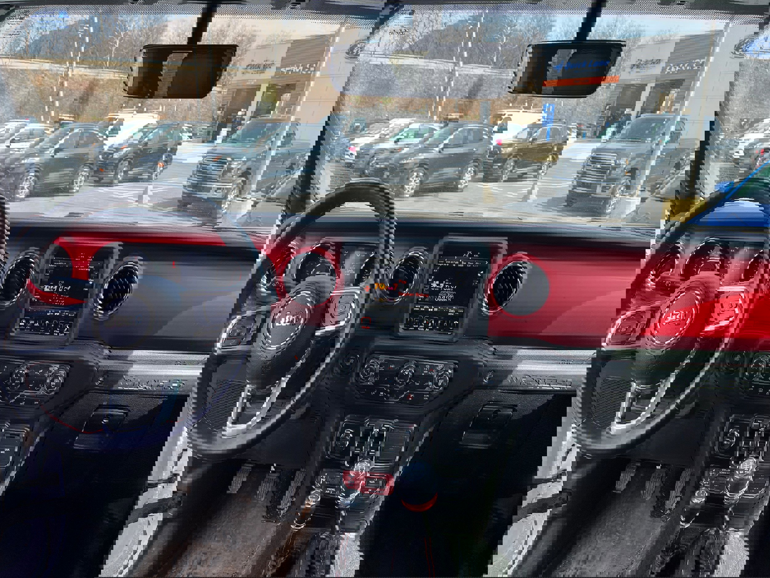 Used 2021 Jeep Wrangler Unlimited Rubicon image 13