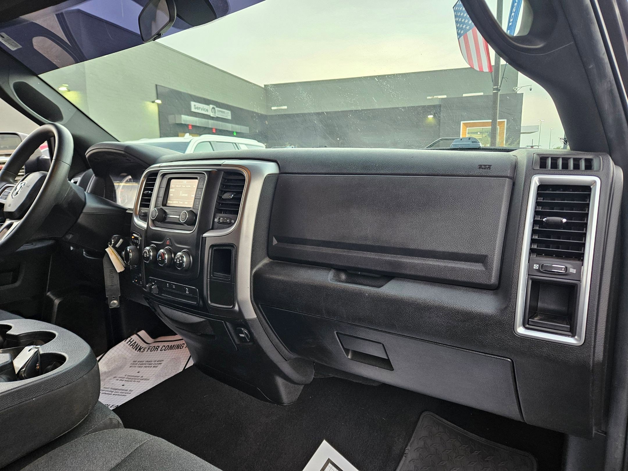 Used 2022 RAM 1500 Classic Warlock w/ Trailer & Traction Group image 19