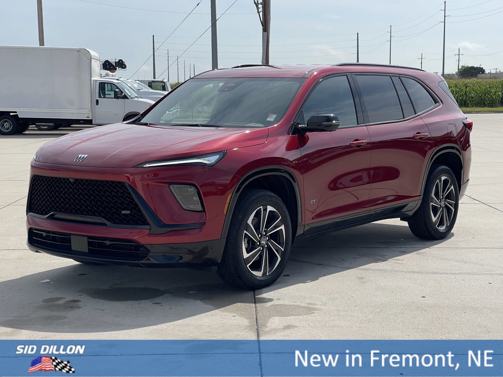 New 2026 Buick Enclave Sport Touring w/ Power Package image 1