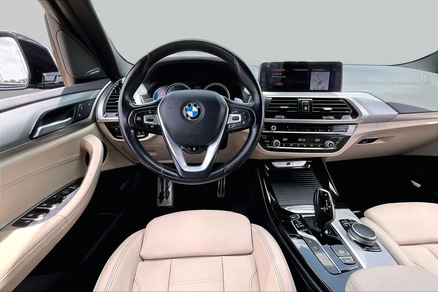 Used 2018 BMW X3 M40i w/ Premium Package AWD/4WD image 6