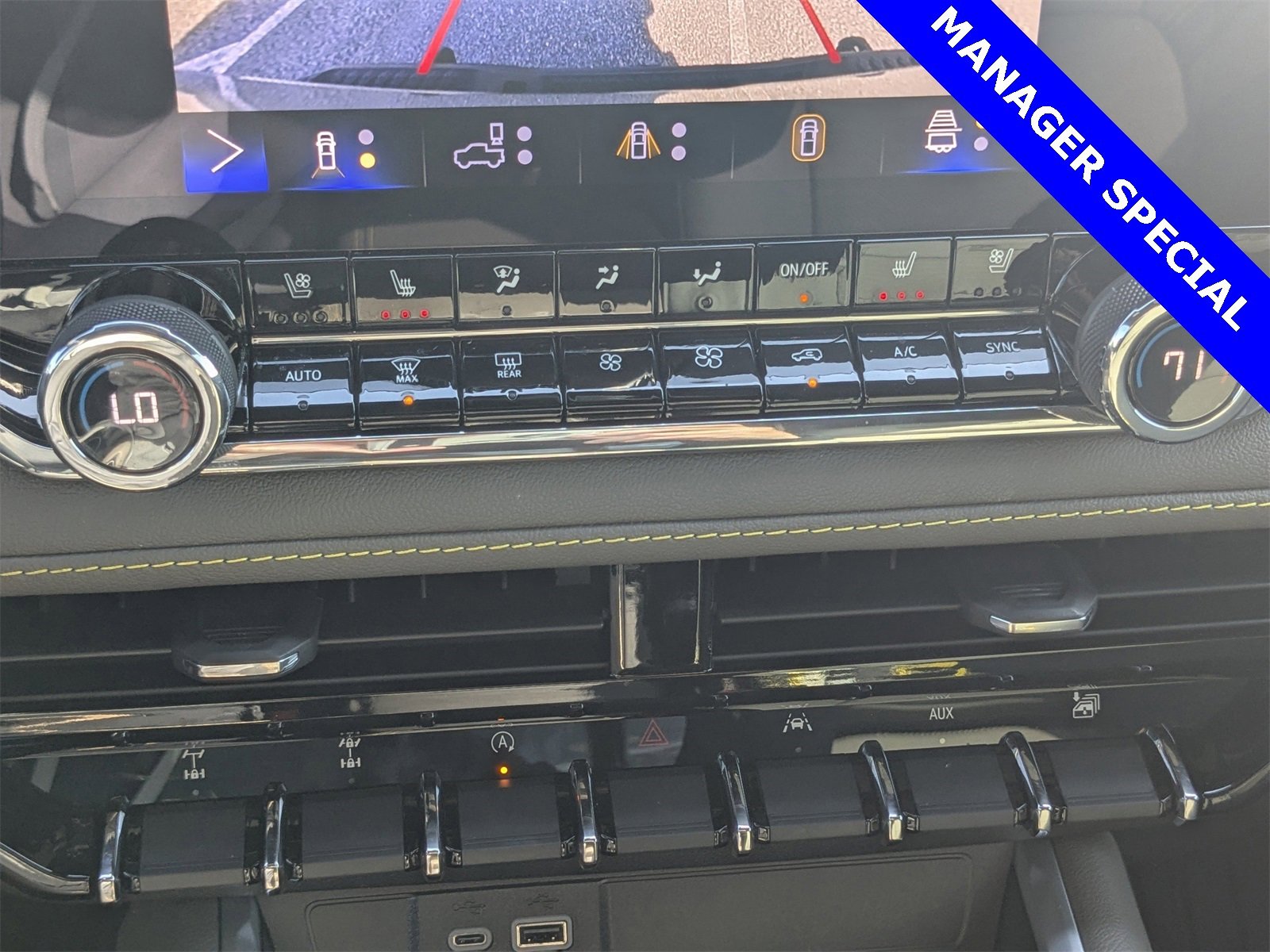 Used 2024 Chevrolet Colorado ZR2 w/ ZR2 Bison Edition image 23