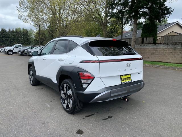 New 2026 Hyundai Kona Limited AWD/4WD image 3