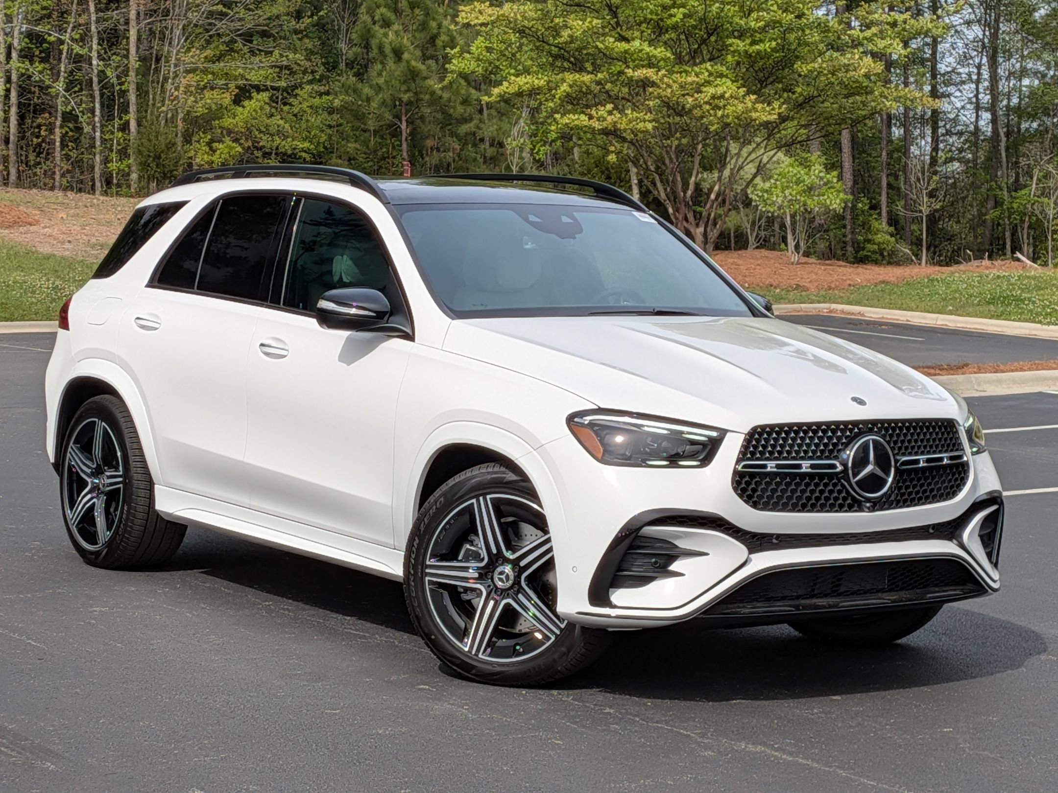 New 2026 Mercedes-Benz GLE 580 4MATIC video 2