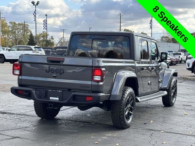 Used 2021 Jeep Gladiator Sport image 31