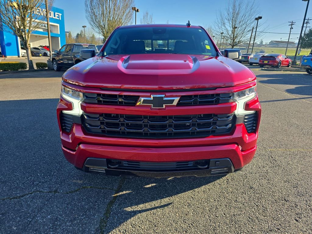 Certified 2025 Chevrolet Silverado 1500 RST w/ Convenience Package II image 9