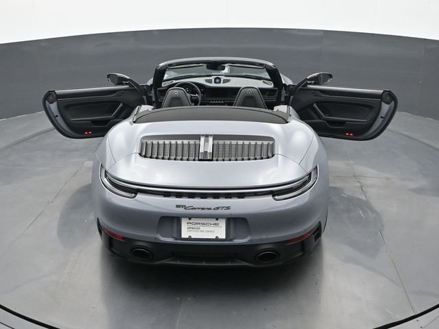 Certified 2024 Porsche 911 Carrera GTS RWD image 23