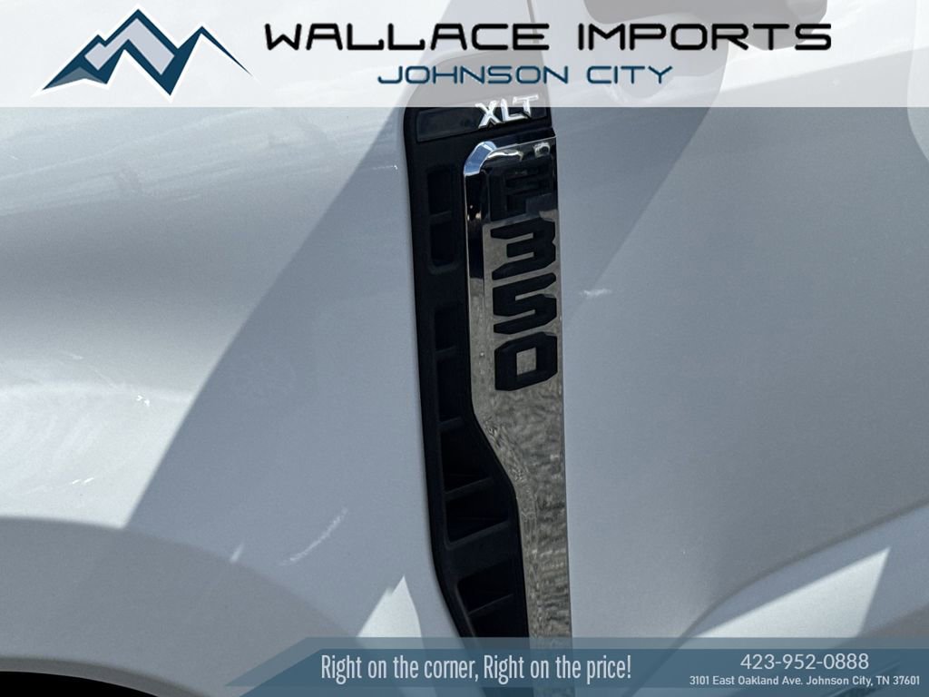 Used 2023 Ford F350 XLT w/ 360-Degree Camera Package image 11
