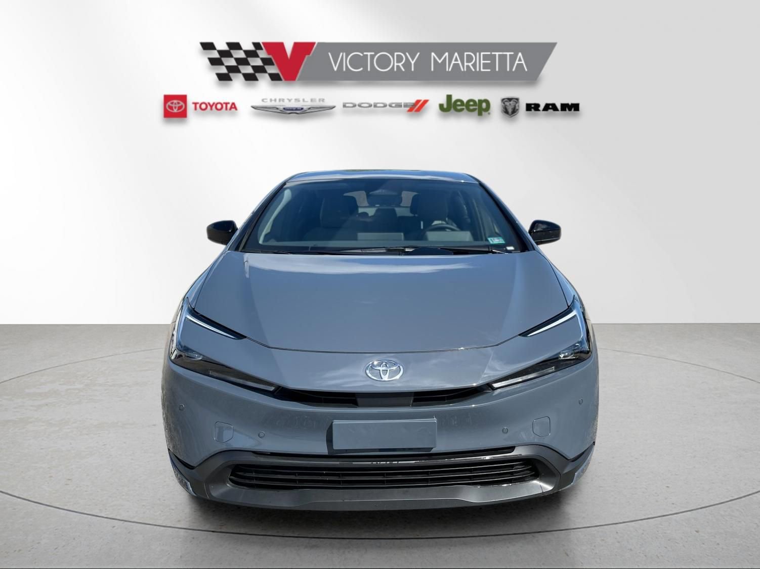 Used 2026 Toyota Prius LE FWD image 8