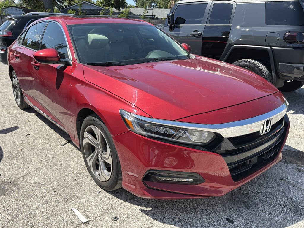 Used 2020 Honda Accord EX image 1