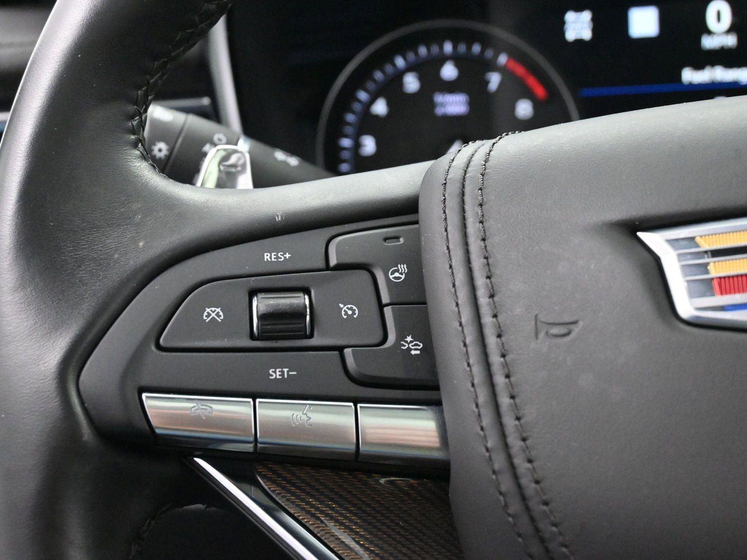 Certified 2024 Cadillac XT6 Sport w/ Platinum Package image 20