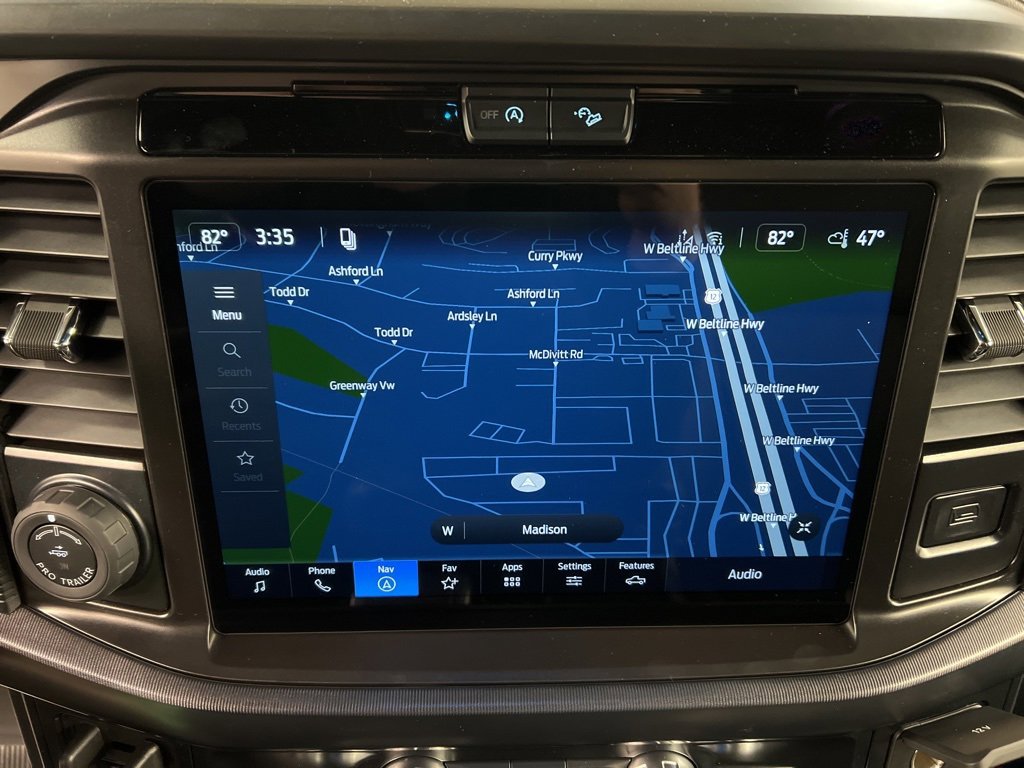 New 2026 Ford F150 Lariat w/ Equipment Group 502A High image 11