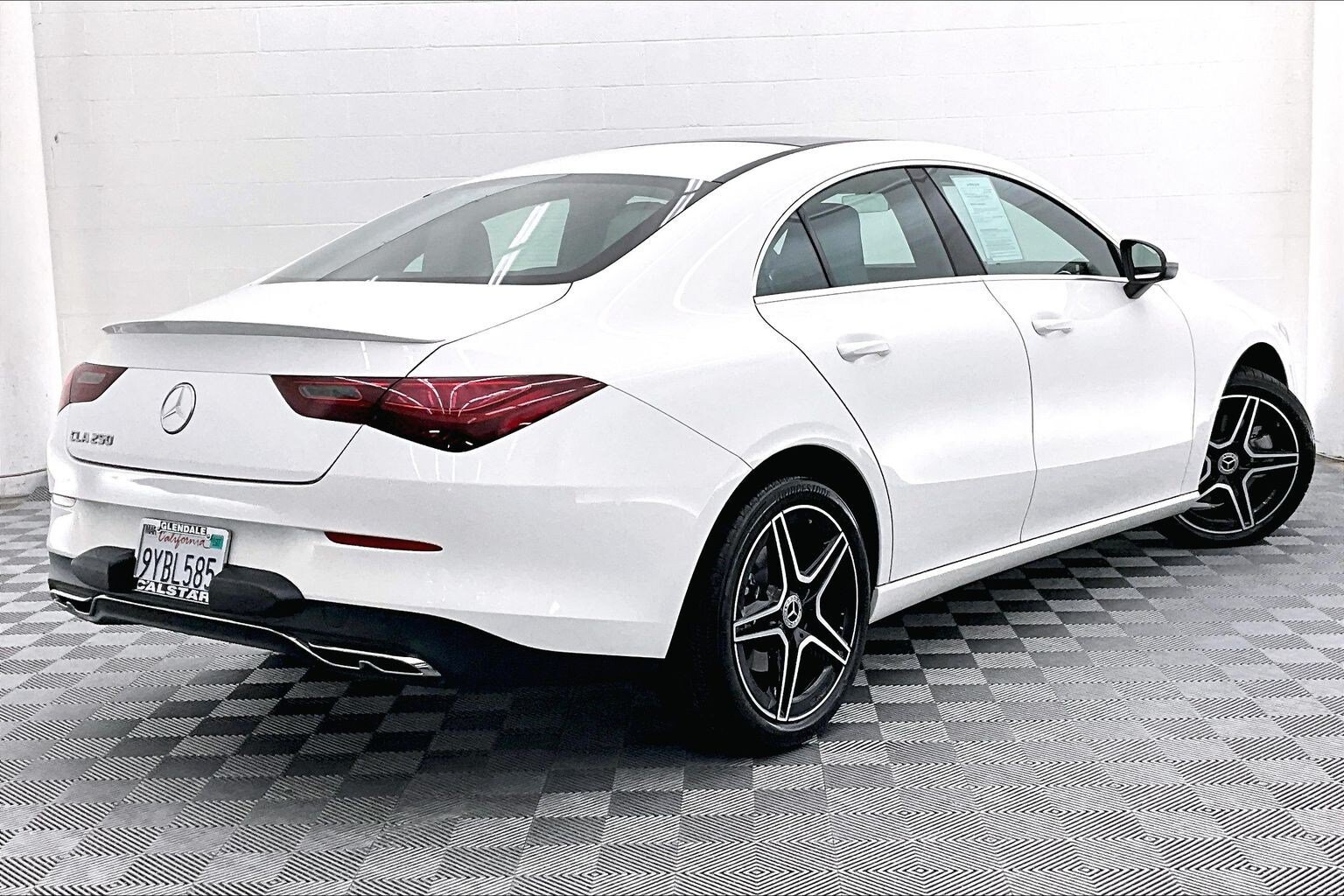 Used 2026 Mercedes-Benz CLA 250 image 11