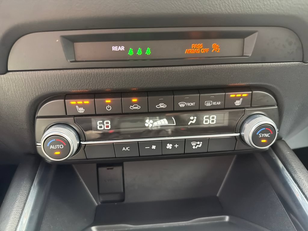 Used 2025 MAZDA CX-5 Carbon Edition AWD/4WD image 15