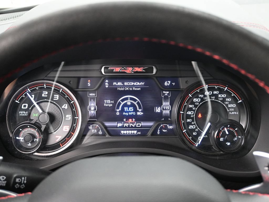 Used 2022 RAM 1500 TRX w/ TRX Level 2 Equipment Group AWD/4WD image 13