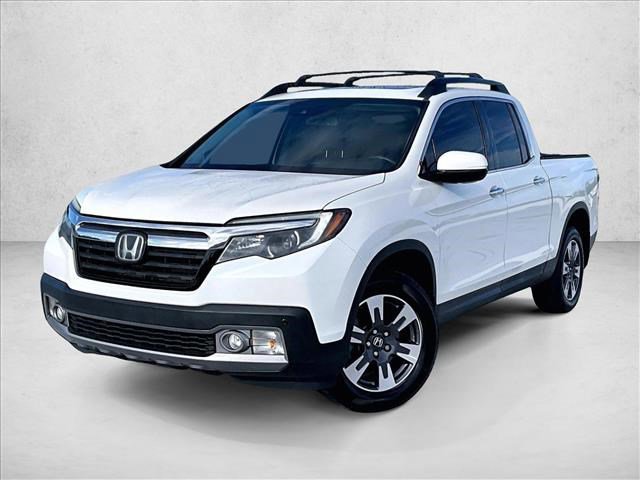 Used 2019 Honda Ridgeline RTL-E image 1