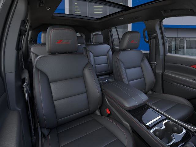 New 2026 Chevrolet Traverse Z71 w/ Driver Confidence Package image 16
