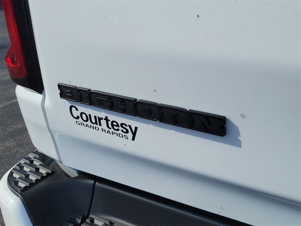 New 2026 RAM 1500 Big Horn image 9