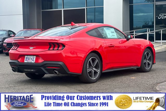New 2024 Ford Mustang Premium image 4