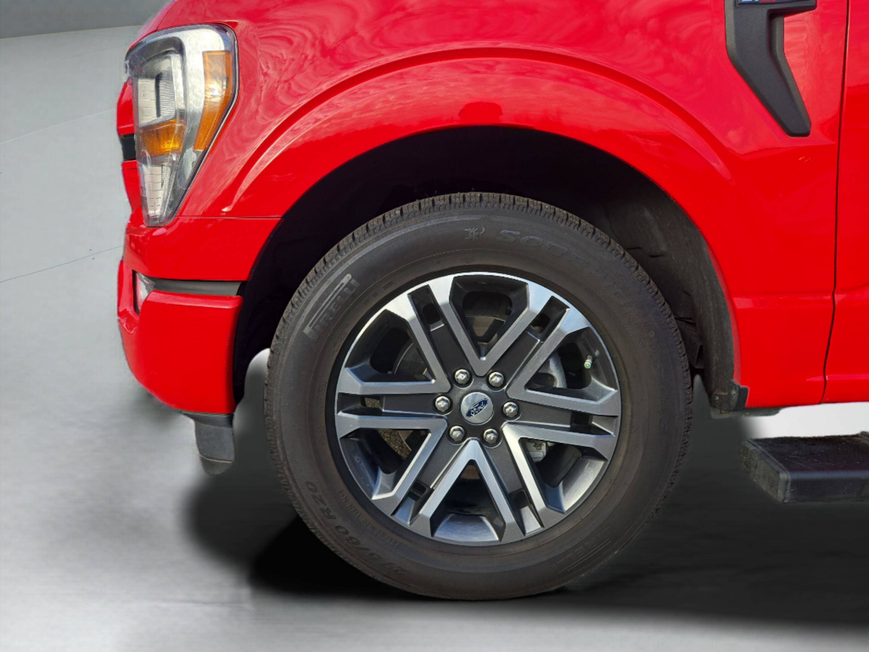 Used 2022 Ford F150 XL w/ STX Appearance Package image 31