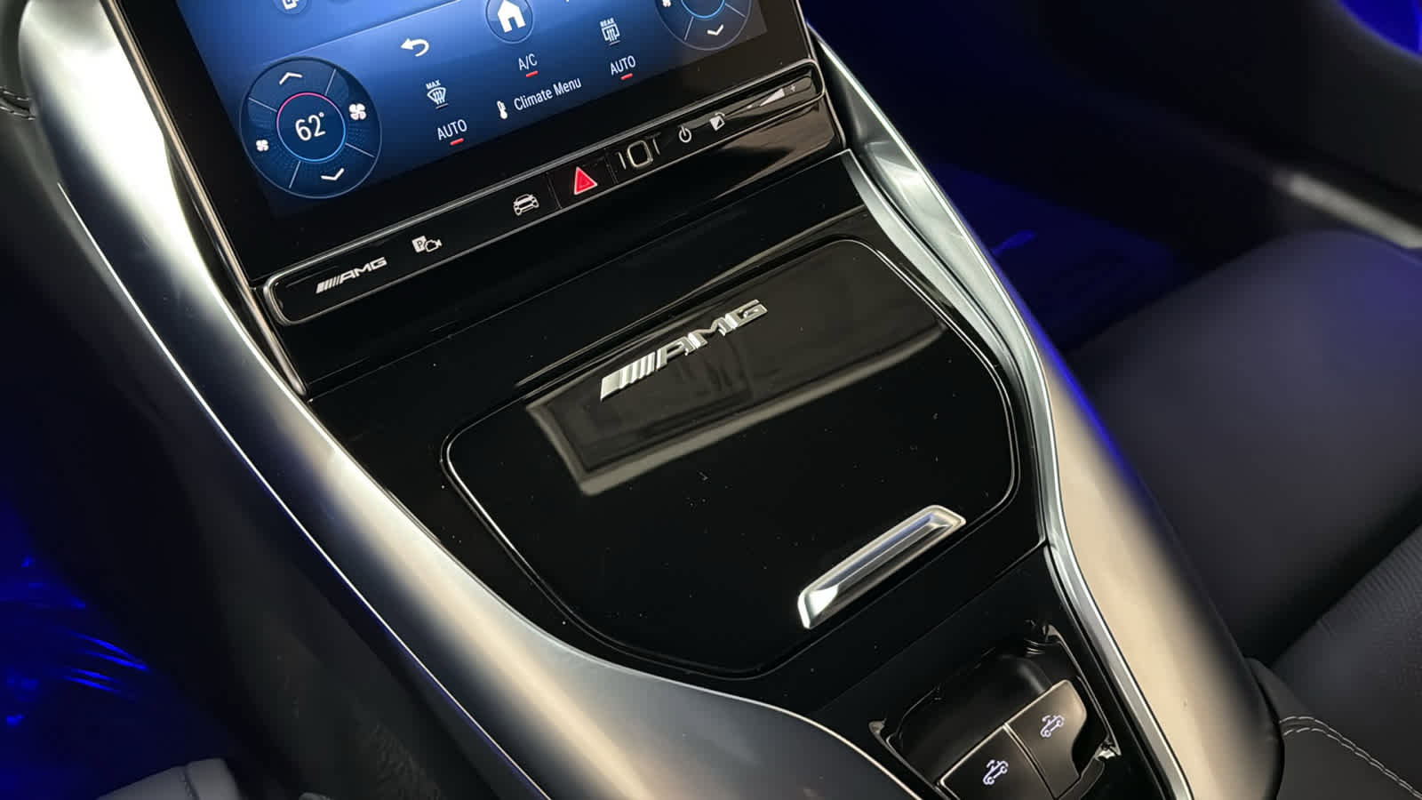 New 2026 Mercedes-Benz SL 55 AMG 4MATIC image 24