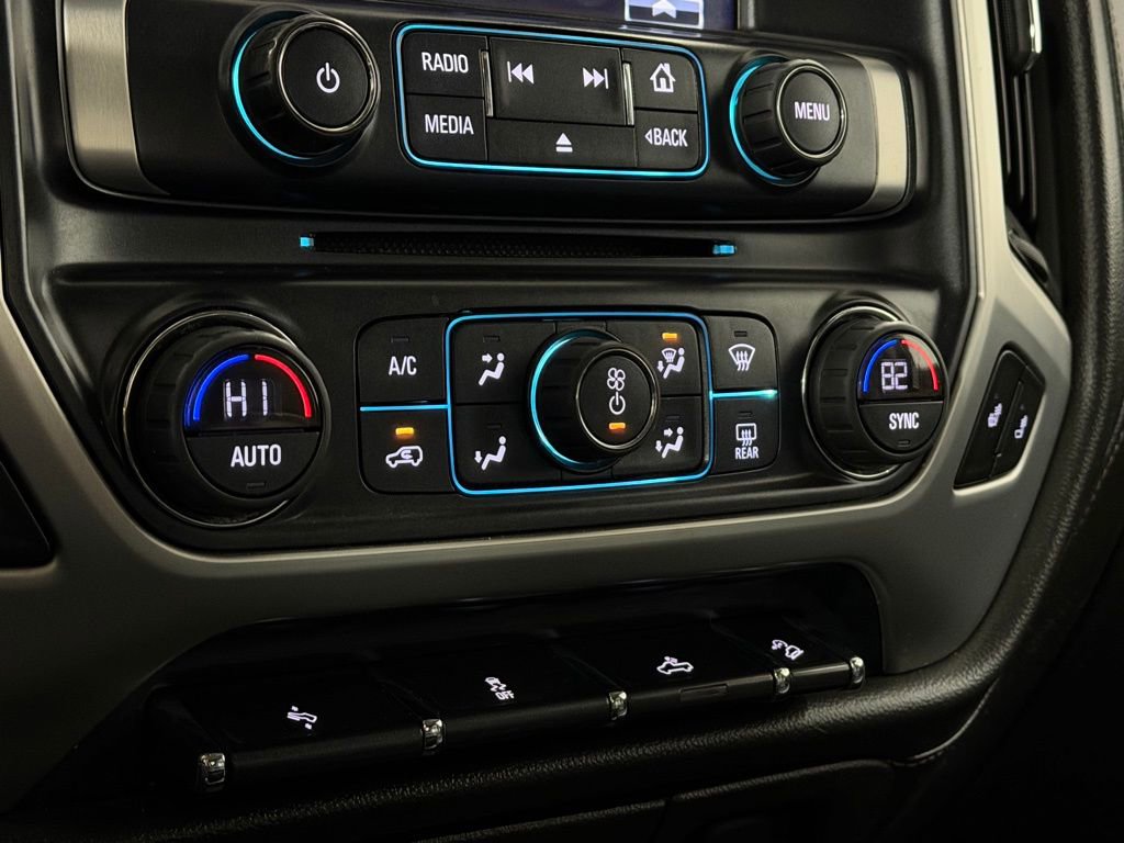 Used 2017 GMC Sierra 1500 SLT w/ SLT Premium Package image 21