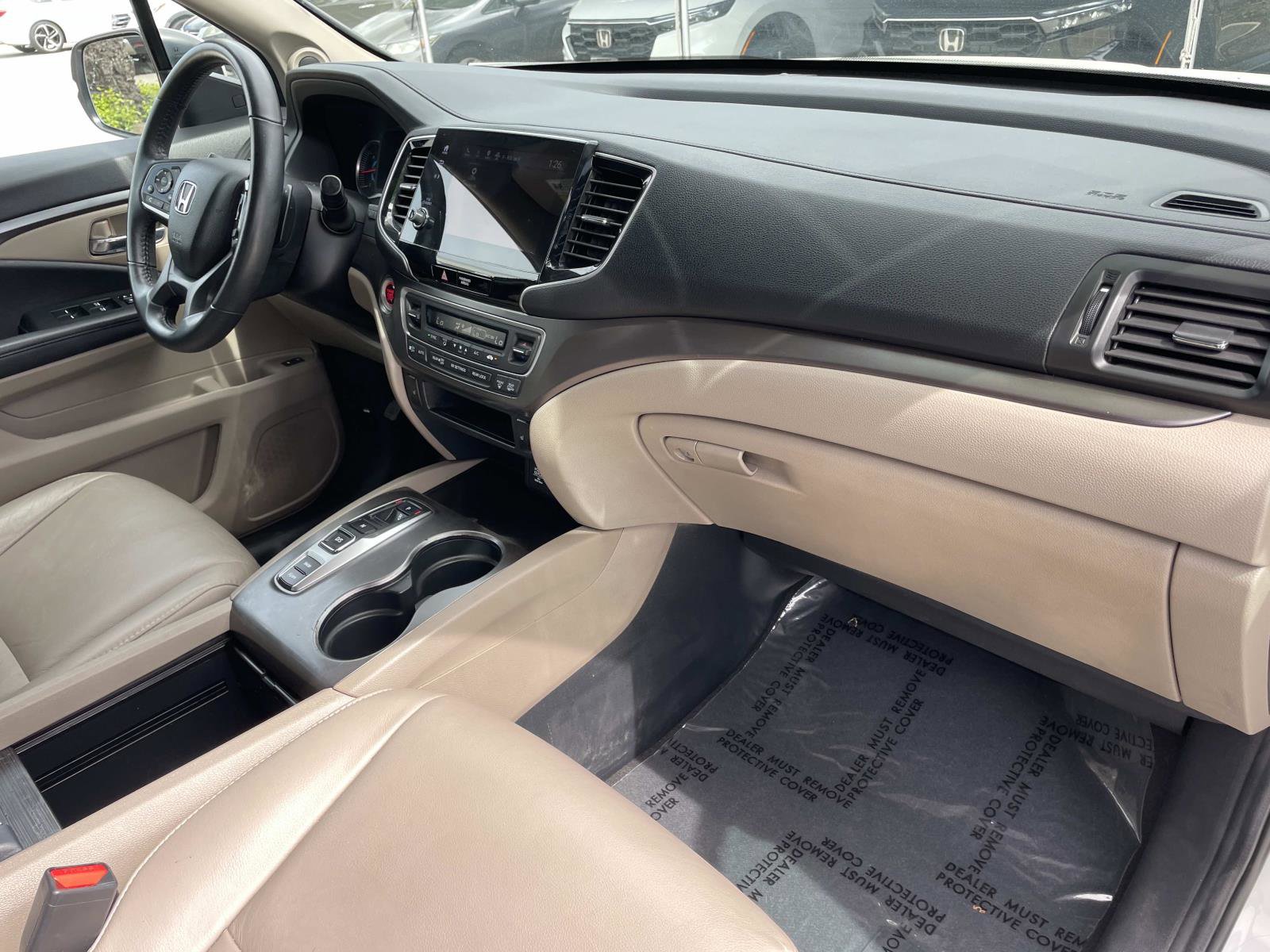 Certified 2022 Honda Pilot EX-L image 25