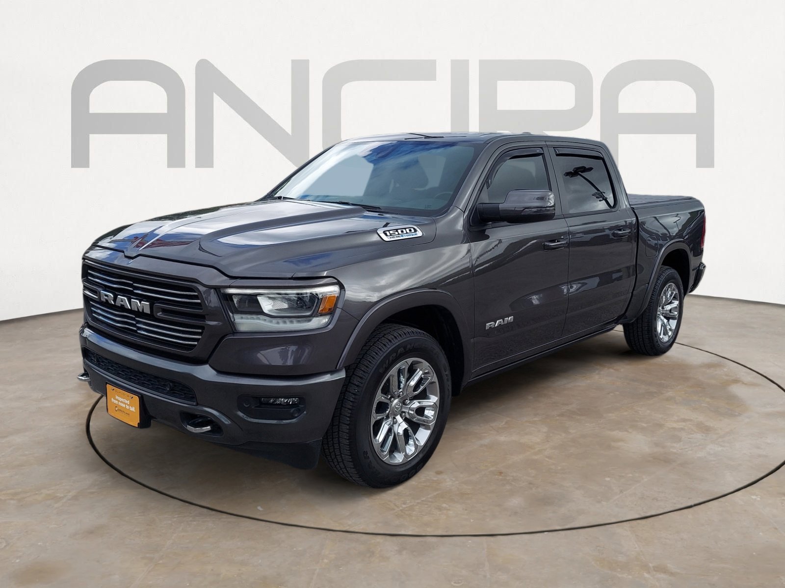 Certified 2024 RAM 1500 Laramie image 6