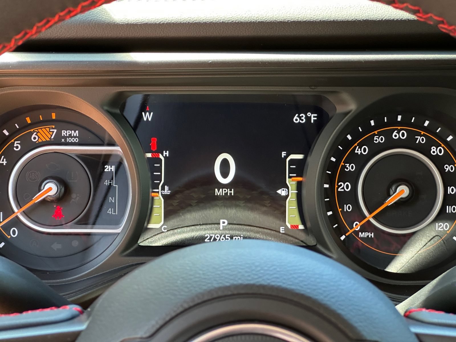 Used 2024 Jeep Wrangler Rubicon AWD/4WD image 20