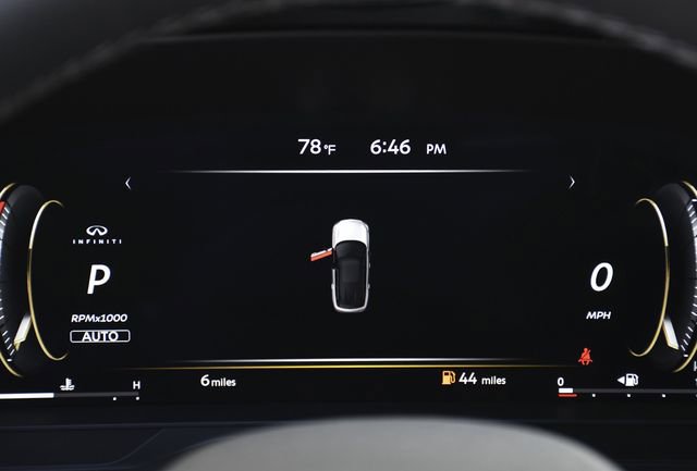 New 2026 INFINITI QX60 Sport w/ Dark Cargo Package image 10