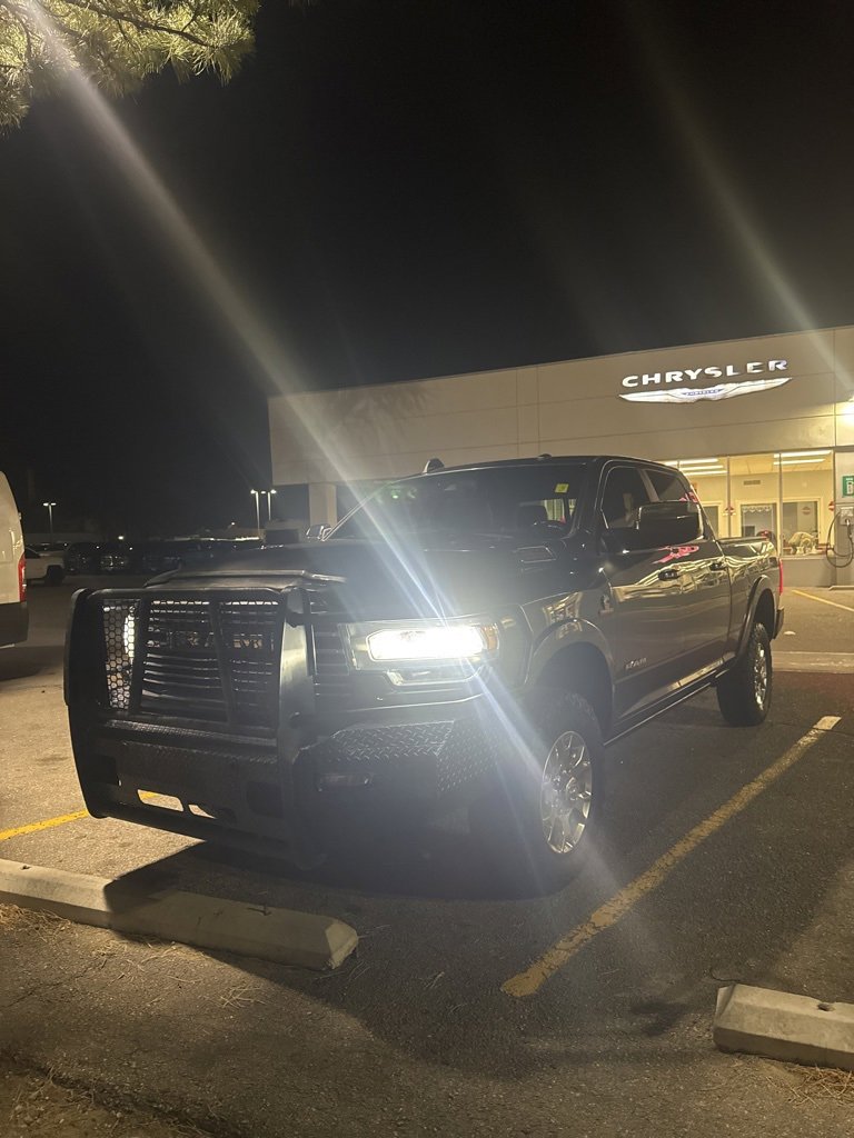 Used 2020 RAM 2500 Laramie image 1