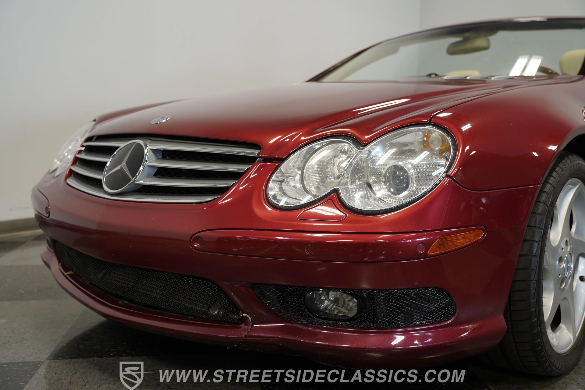 Used 2004 Mercedes-Benz SL 600 image 27