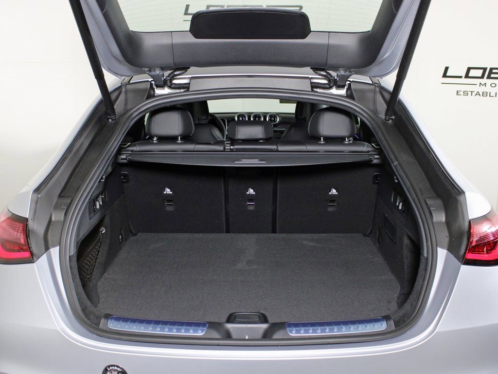 Certified 2026 Mercedes-Benz GLC 43 AMG GLC 43 AMG image 9