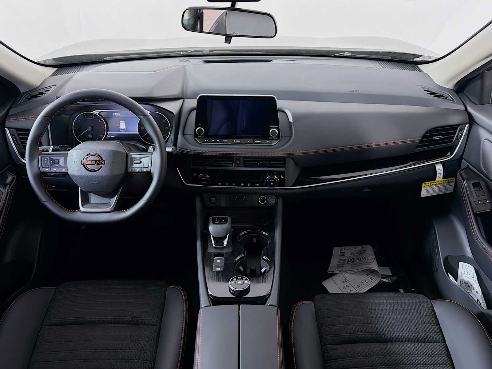 New 2026 Nissan Rogue SV AWD/4WD image 3