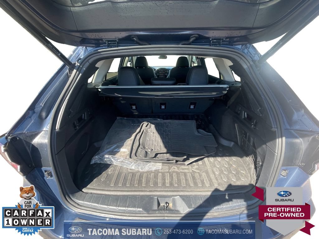 Certified 2024 Subaru Outback Limited AWD/4WD image 19