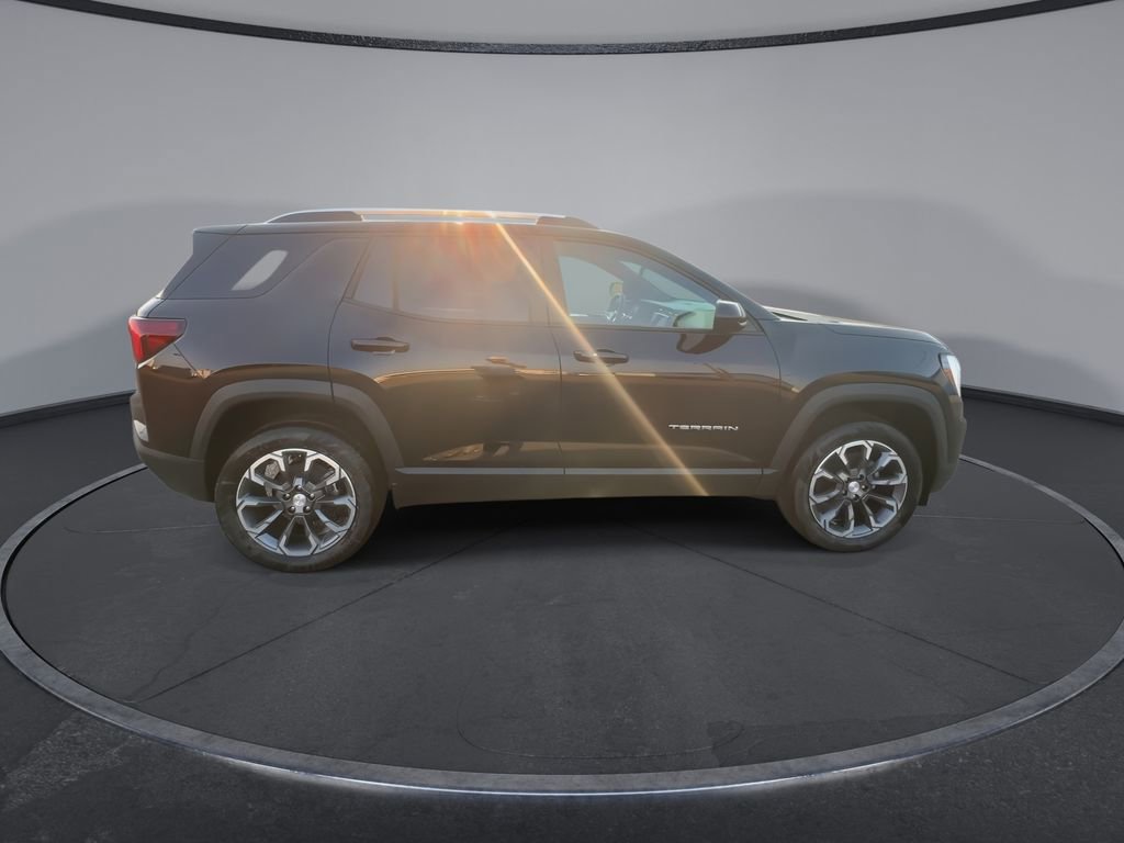 New 2026 GMC Terrain Elevation w/ Elevation Premium Package image 9