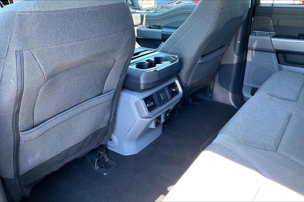 Used 2024 Ford F150 XLT w/ Mobile Office Package AWD/4WD image 11