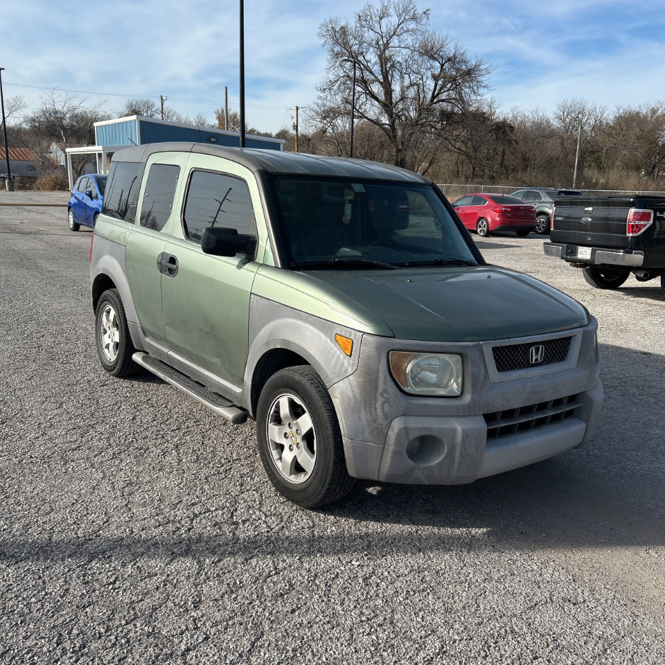 Used 2004 Honda Element EX image 3