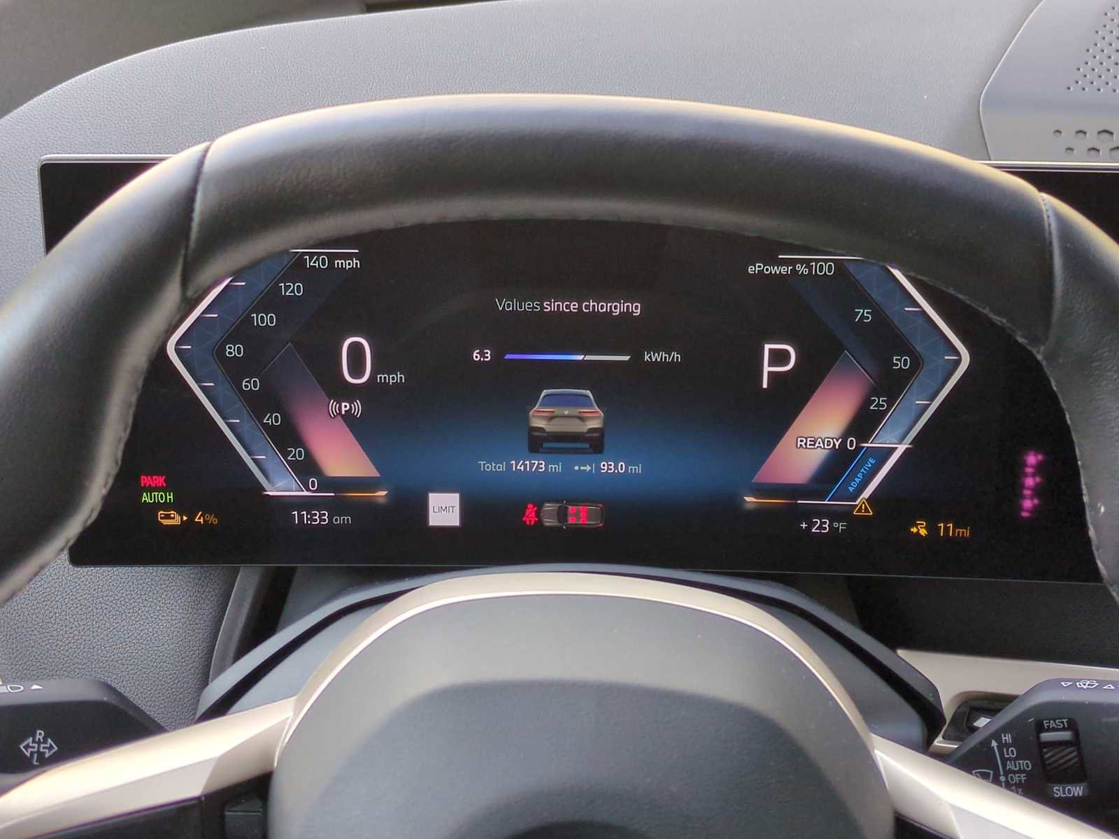 Used 2025 BMW iX xDrive50 image 34