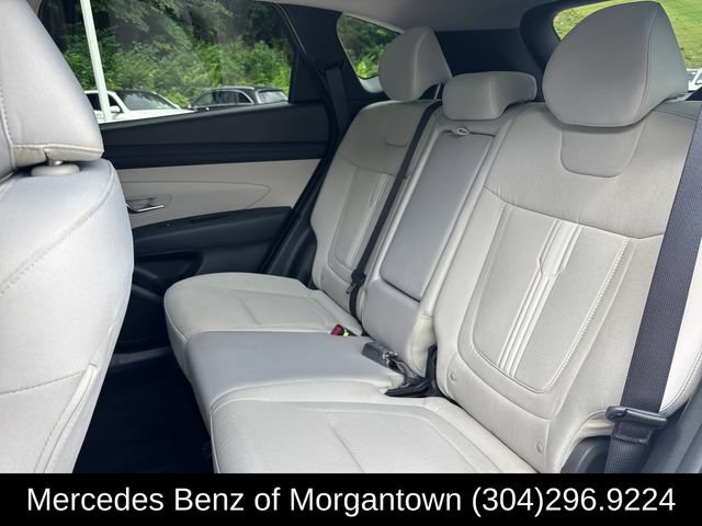 Used 2026 Hyundai Tucson SEL Plus AWD/4WD image 16