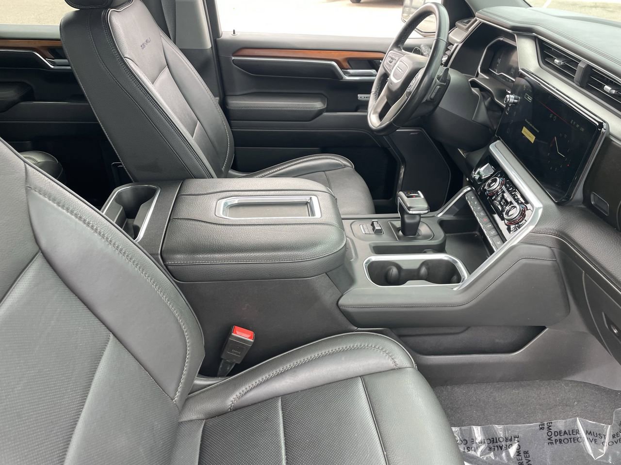 Used 2022 GMC Sierra 1500 Denali w/ Denali Reserve Package image 11