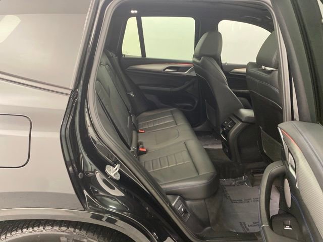 Used 2019 BMW X3 M40i w/ Premium Package image 34