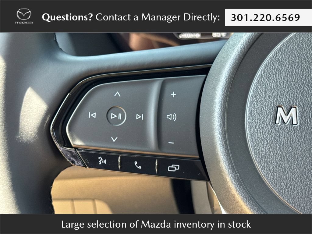 New 2026 MAZDA CX-5 Select AWD/4WD image 24