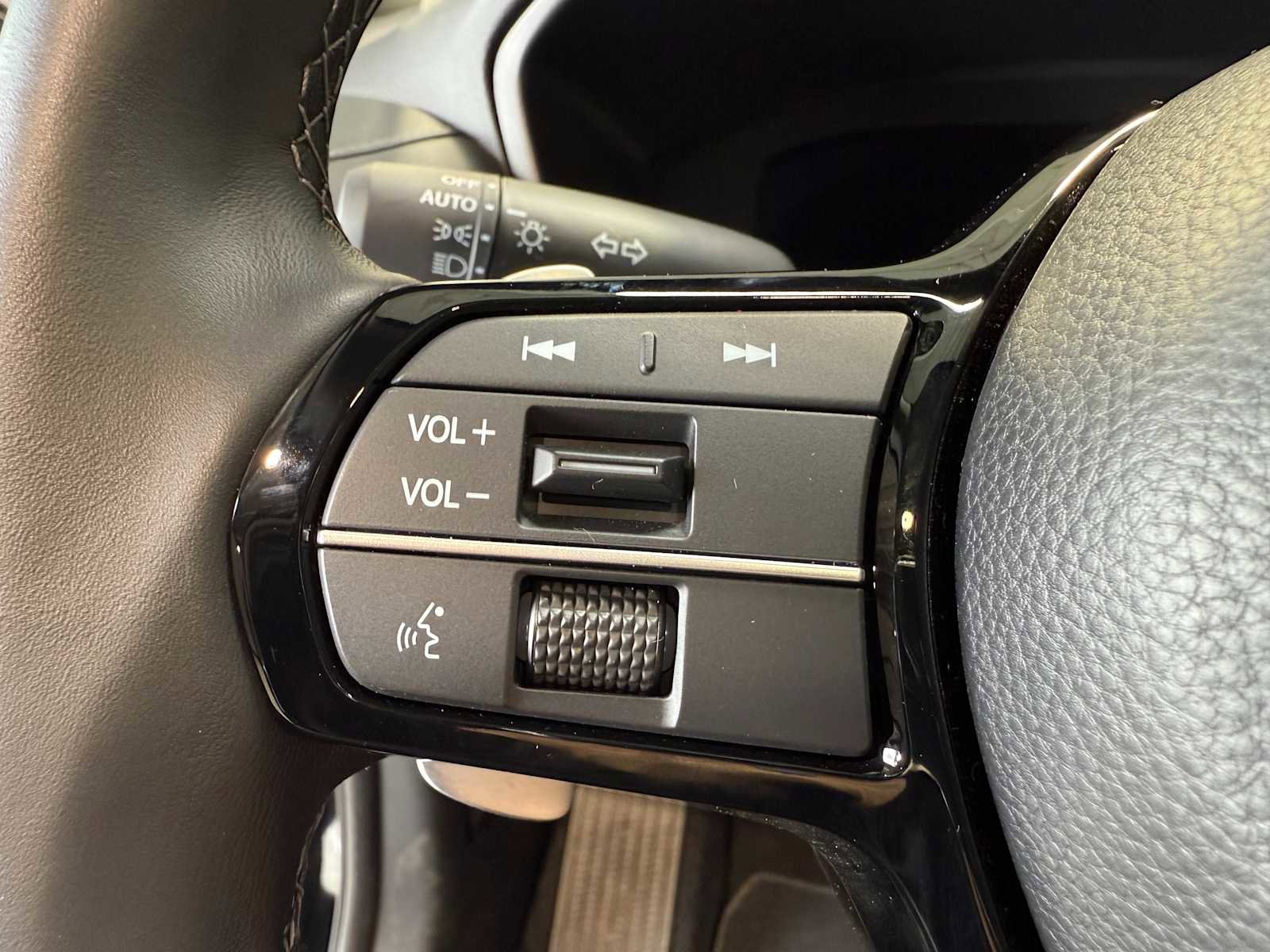 New 2026 Acura ADX FWD image 19