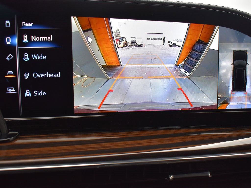 Certified 2023 Cadillac Escalade Premium Luxury w/ LPO, Floor Liner Package image 23